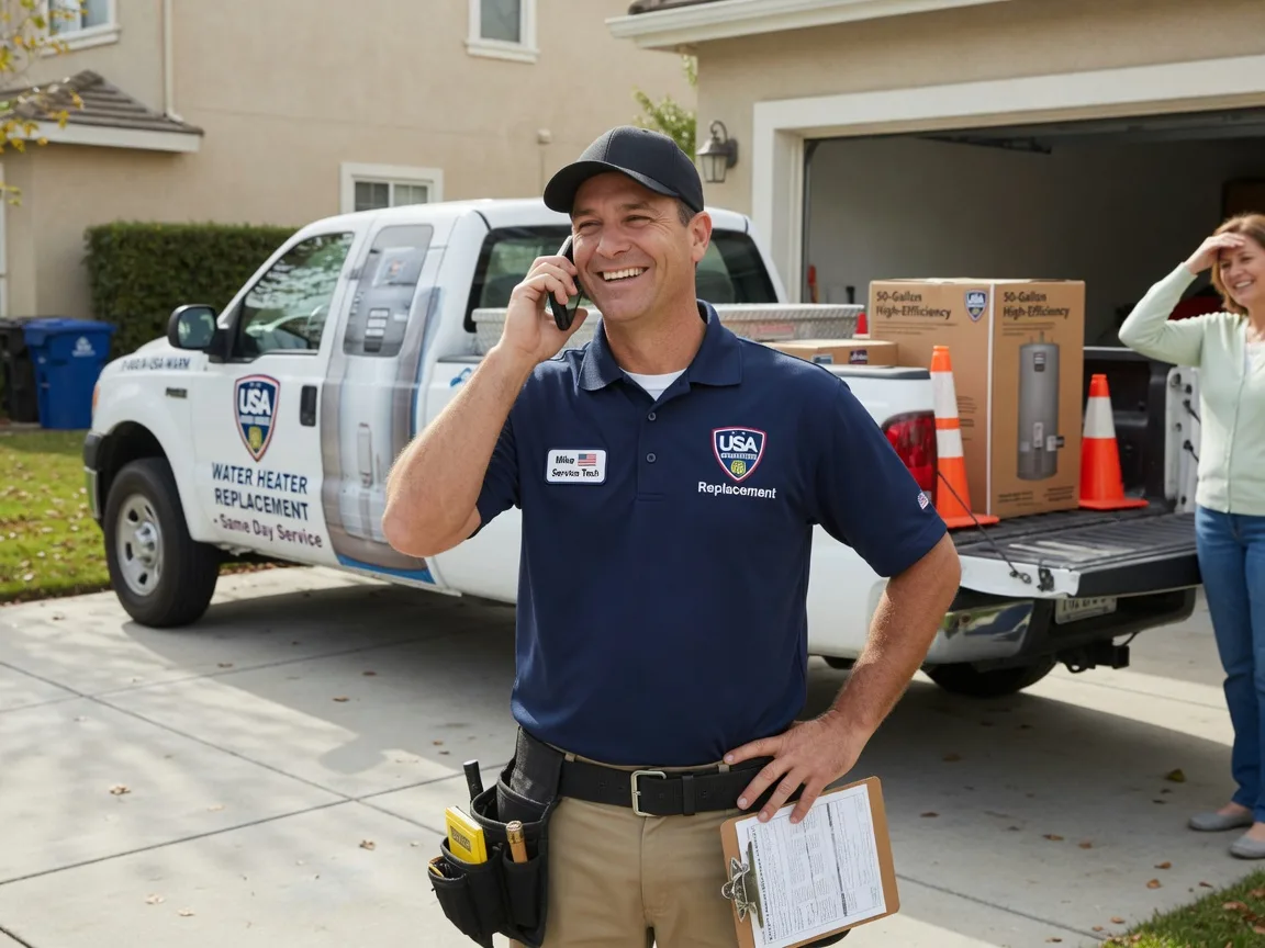 Water Heater Replacement Zahl, ND FAQs